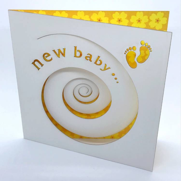 Baby Spiral